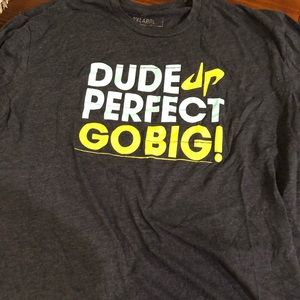 Dude Perfect t-shirt
